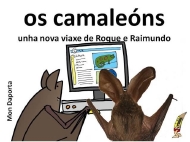 Roque e os camaleóns